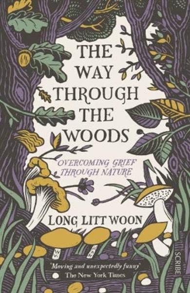 the way through the woods book cover long litt woon