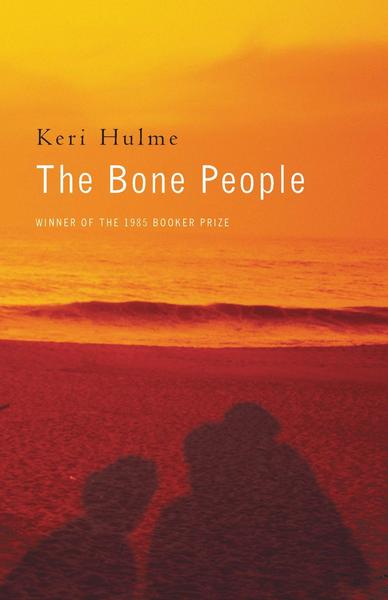 Book cover of The Bone People by Keri Hulme