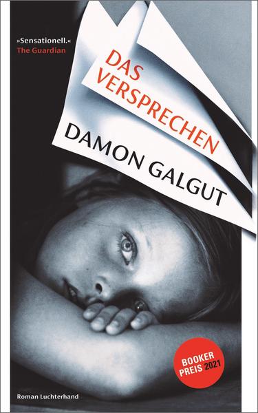 Buchcover von Damon Galguts Roman Das Versprechen