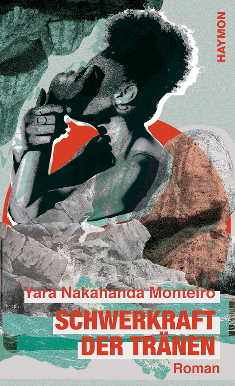 Buchcover Schwerkraft der Tränen von Yara Monteiro