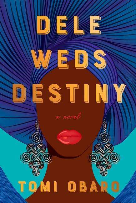 Book cover of Dele weds destiny