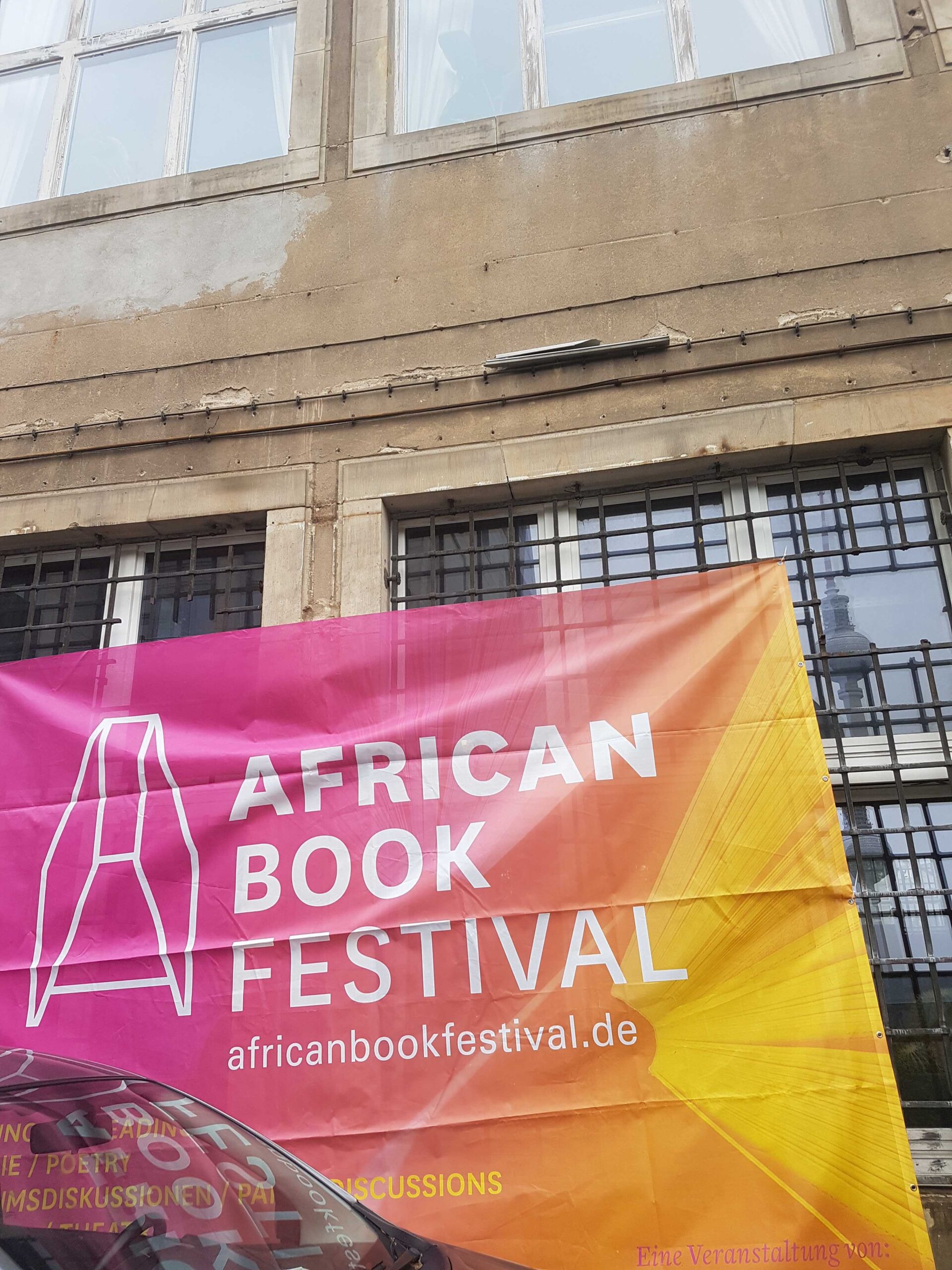 Afrikanische Autor*innen und der Buchmarkt – eine Podiumsdiskussion