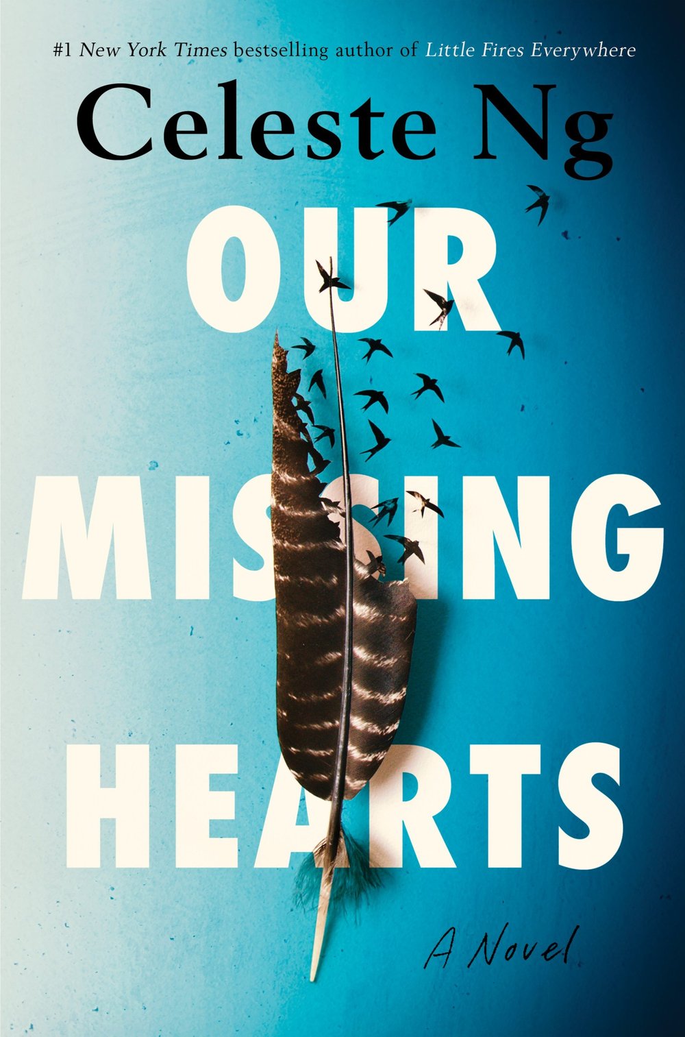 book cover of Celeste Ng's Our missing hearts