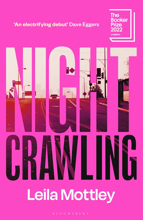 book cover of leila Mottley's Nightcrawling