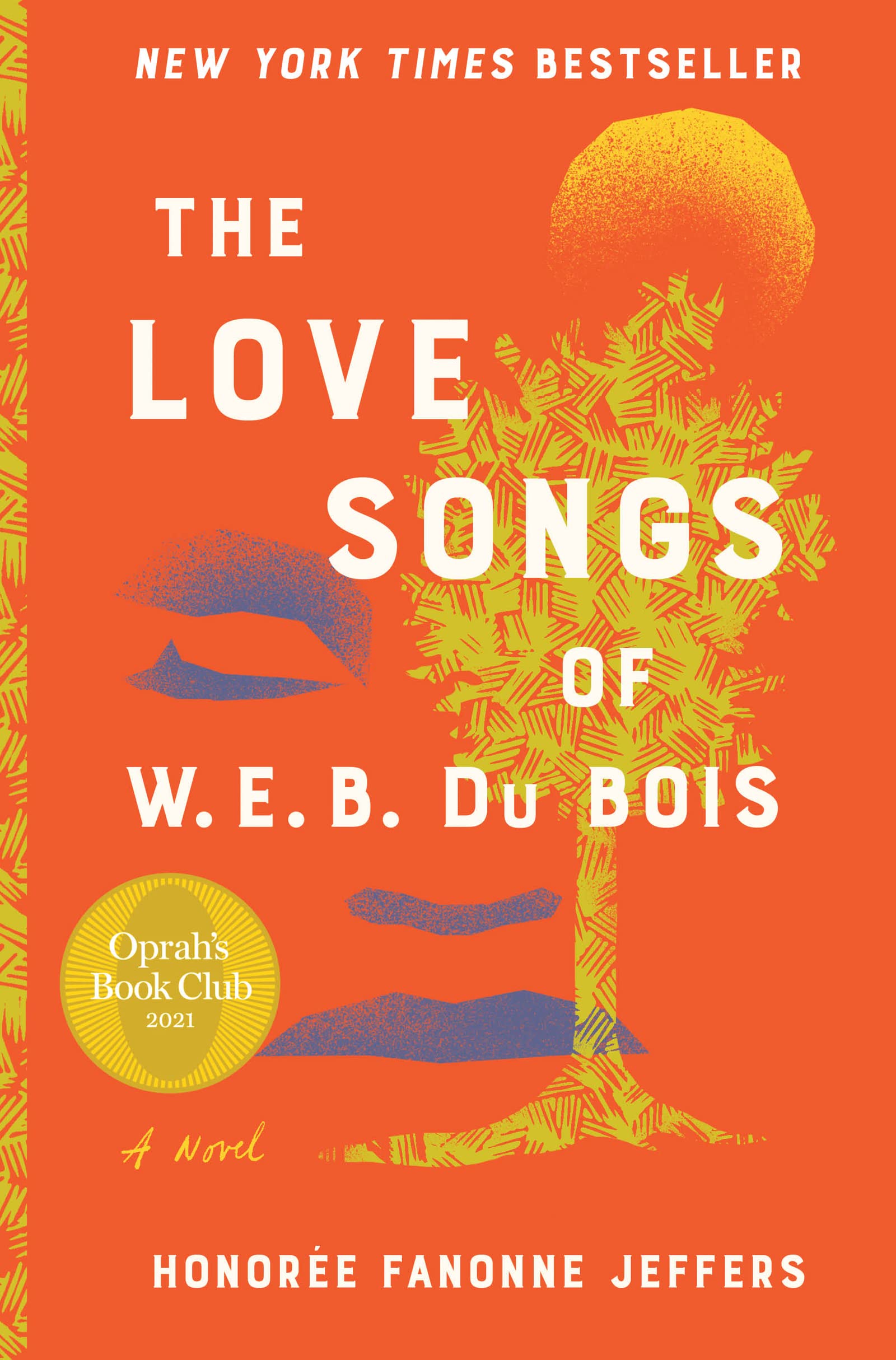 book cover of the love songs of W.E.B. du bois