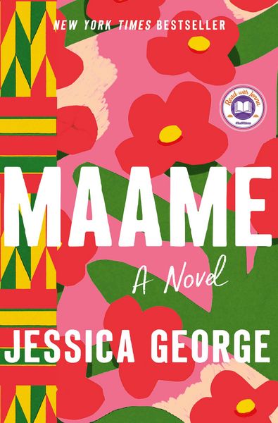 Buchcover von Jessica Georges Roman Maame