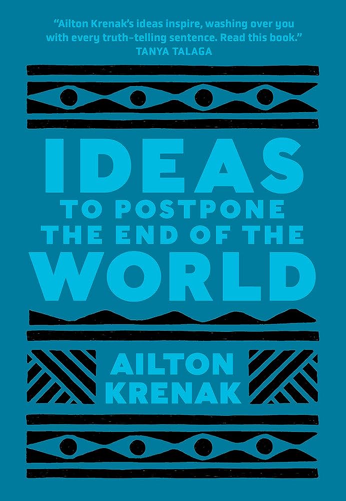 Ideas to postpone the end of the world