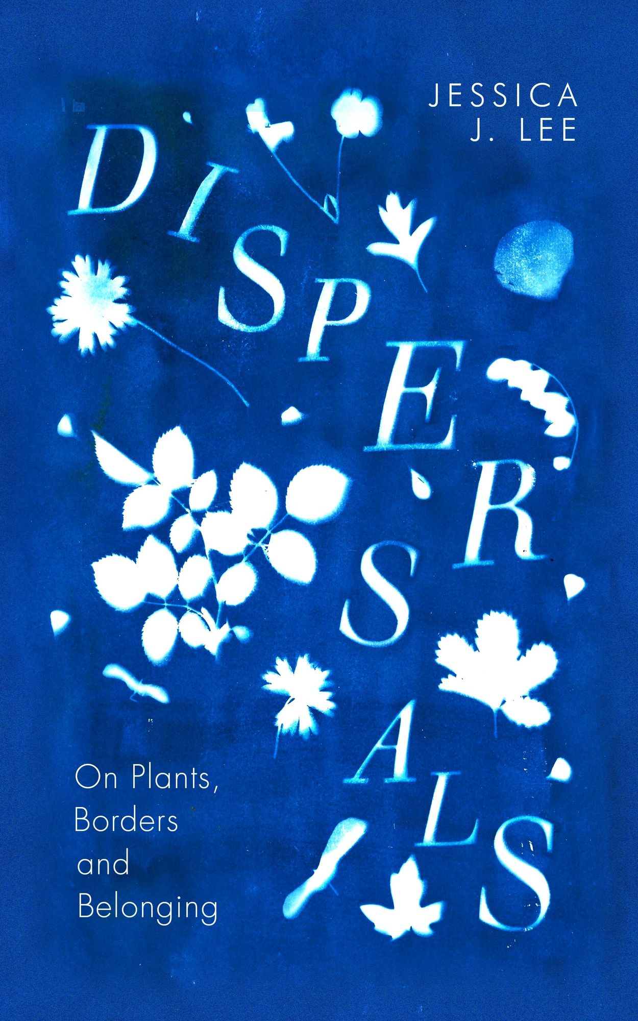 book cover of Jessica J. Lee's Dispersals